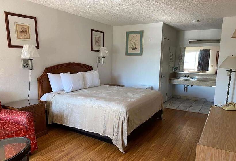 モーテル Howard Johnson By Wyndham Azusa