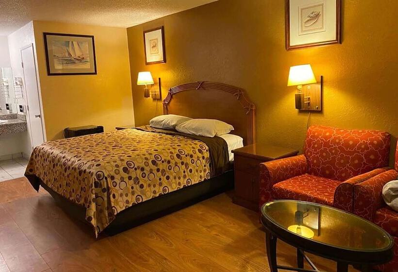 モーテル Howard Johnson By Wyndham Azusa