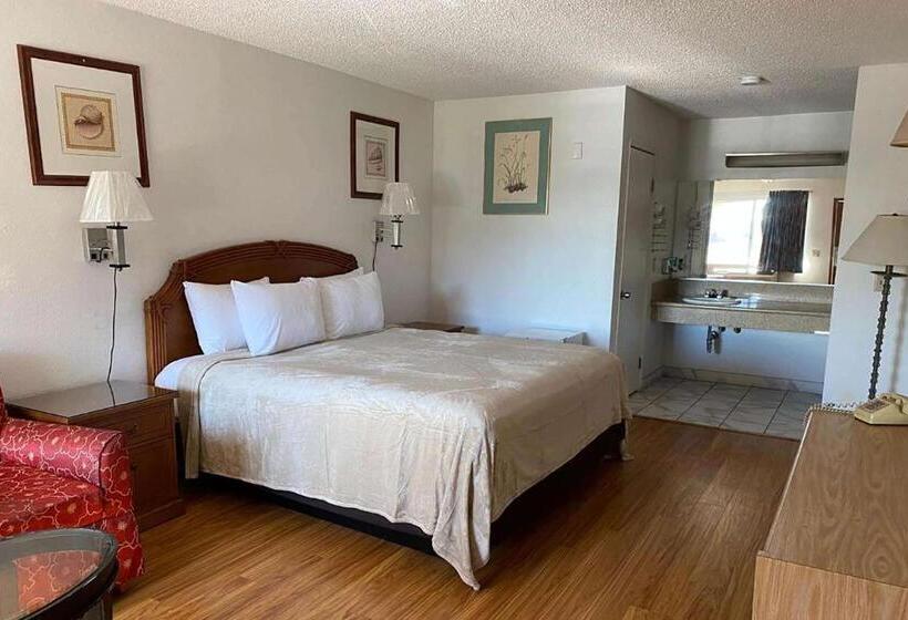 モーテル Howard Johnson By Wyndham Azusa