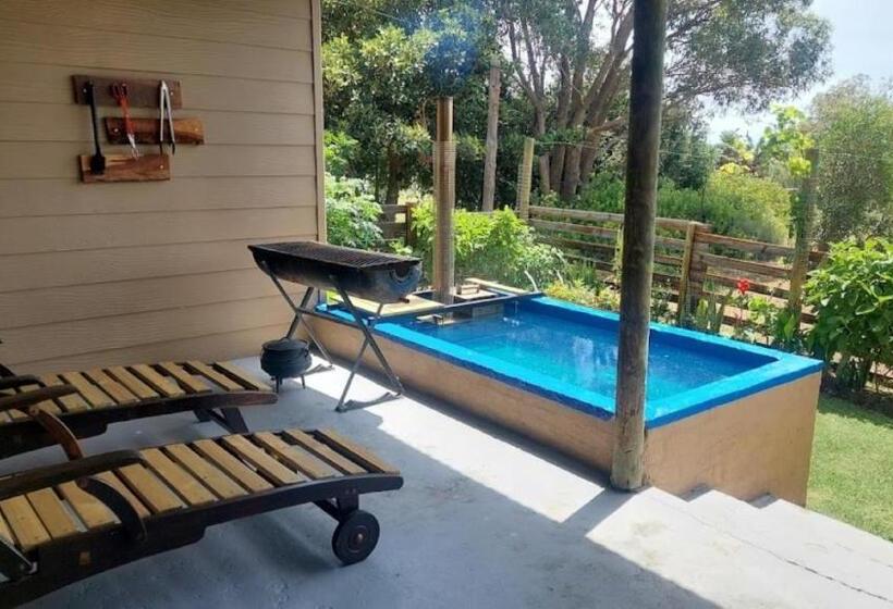 膳宿费 11 Mountain Stream Hot Tub Self Catering