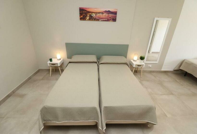 펜션 Guest House Rione Cappuccini