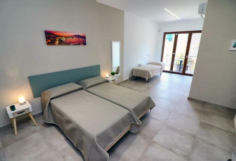 펜션 Guest House Rione Cappuccini