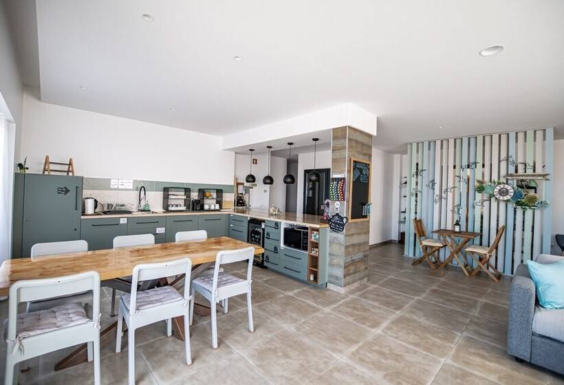 Пансион Océane Guest House   Adults Only