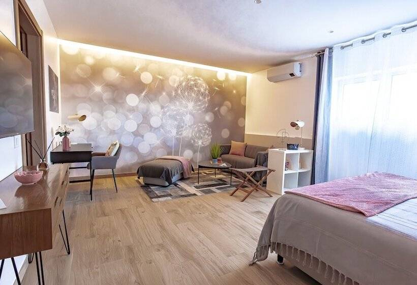 Пансион Océane Guest House   Adults Only