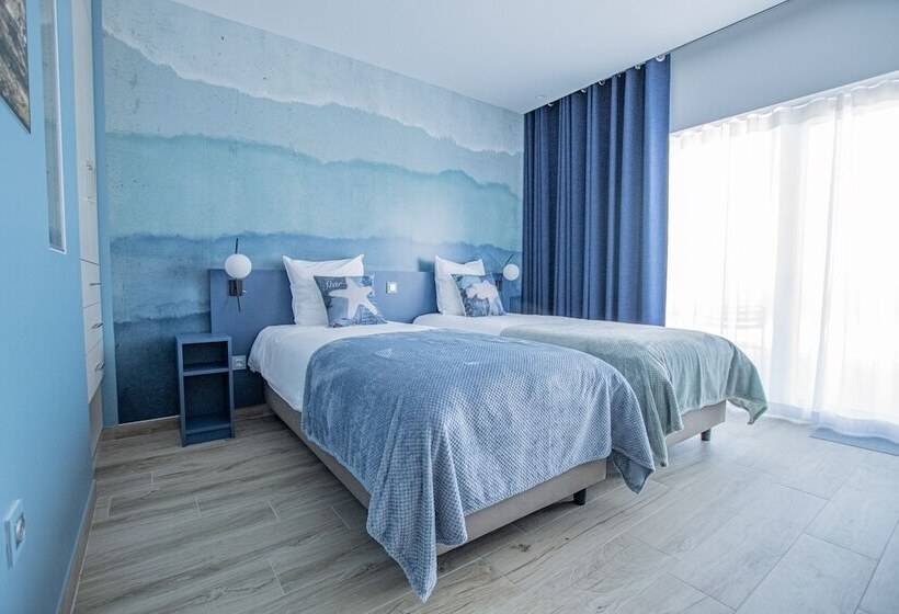 Пансион Océane Guest House   Adults Only