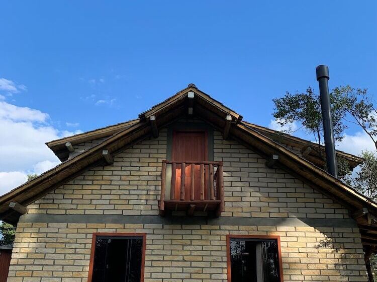 펜션 Pousada Equilíbrio Dos Canyons