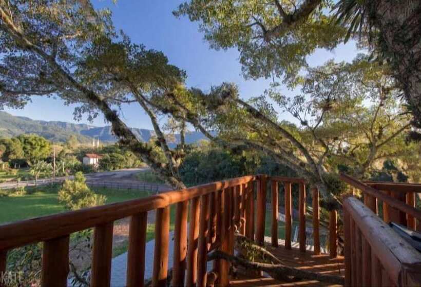 بنسيون Pousada Equilíbrio Dos Canyons