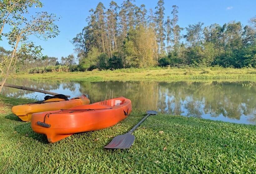 펜션 Pousada Equilíbrio Dos Canyons