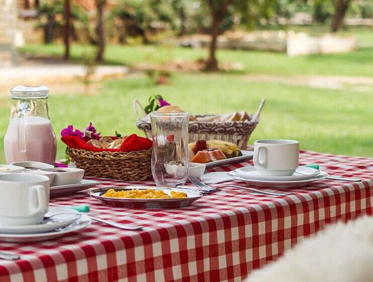 펜션 Pousada Equilíbrio Dos Canyons