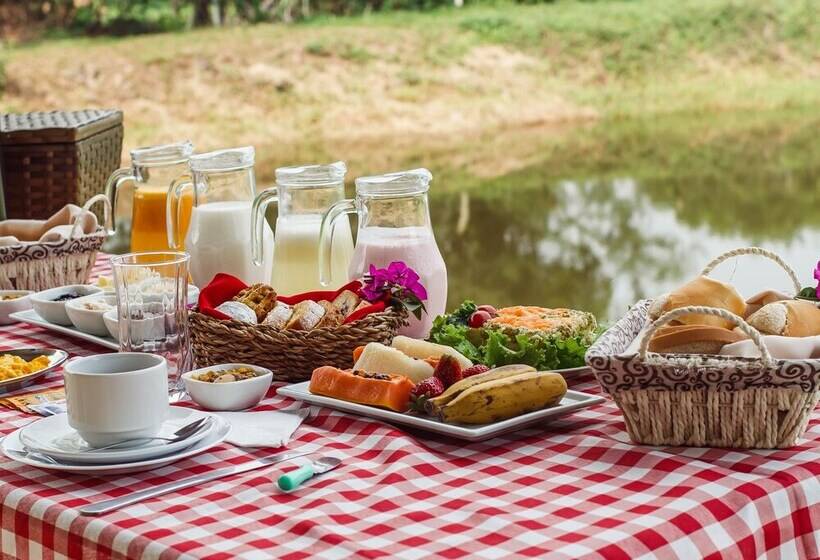 펜션 Pousada Equilíbrio Dos Canyons