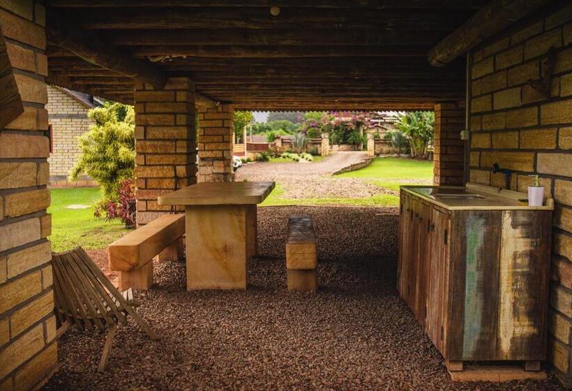 펜션 Pousada Equilíbrio Dos Canyons