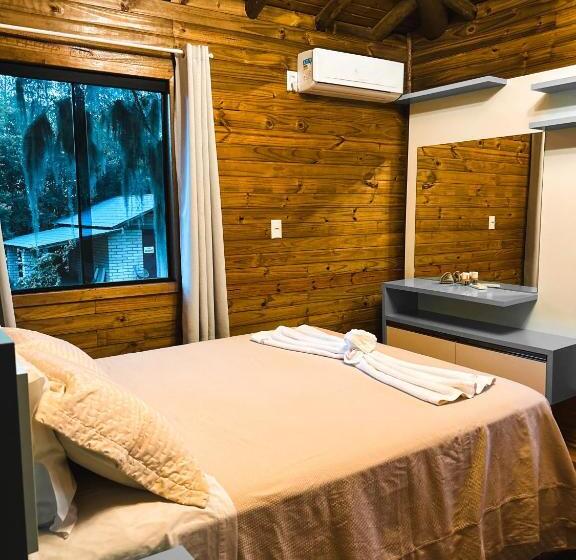 بنسيون Pousada Equilíbrio Dos Canyons