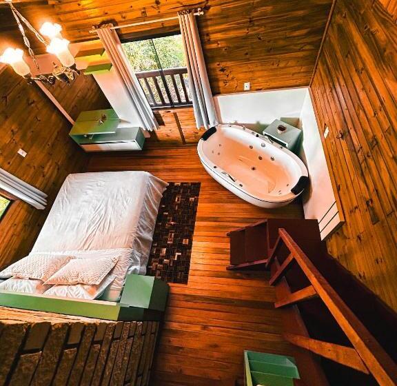 펜션 Pousada Equilíbrio Dos Canyons