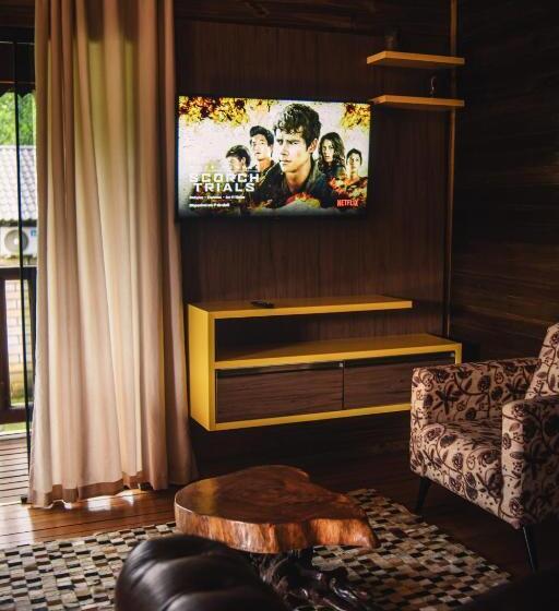 펜션 Pousada Equilíbrio Dos Canyons