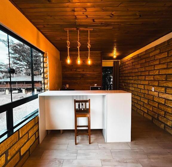 펜션 Pousada Equilíbrio Dos Canyons