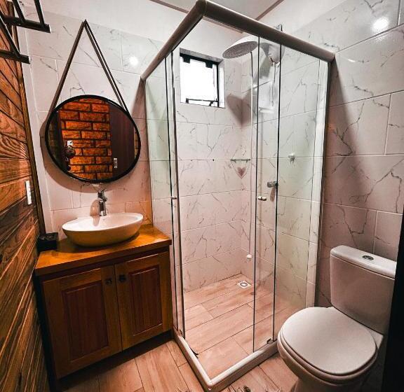 بنسيون Pousada Equilíbrio Dos Canyons