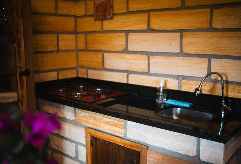 펜션 Pousada Equilíbrio Dos Canyons