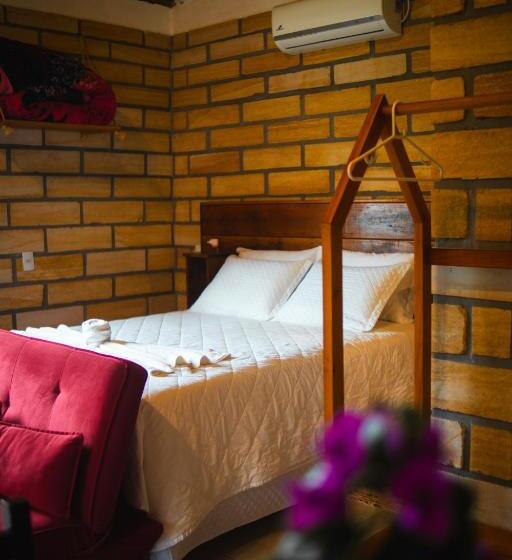 펜션 Pousada Equilíbrio Dos Canyons