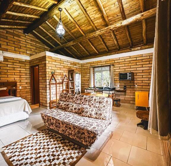 펜션 Pousada Equilíbrio Dos Canyons