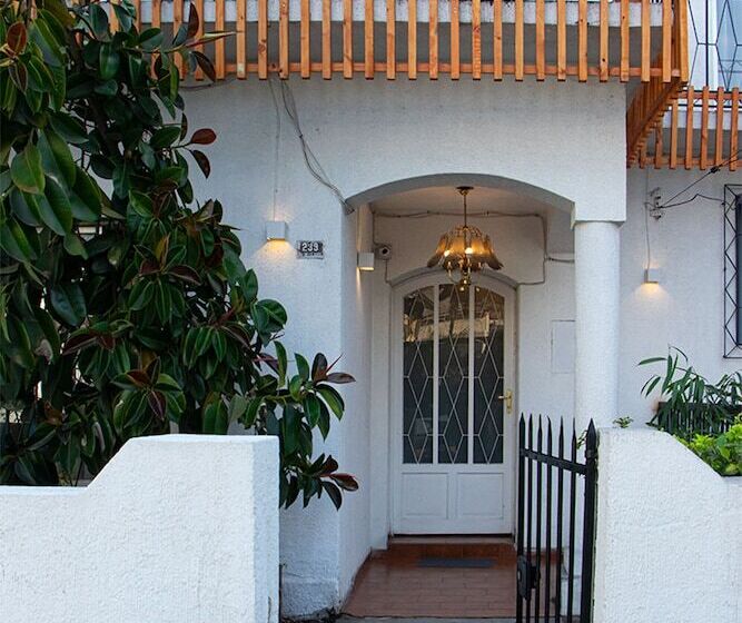 بنسيون Tagle Casa Del Lado Santiago Providencia