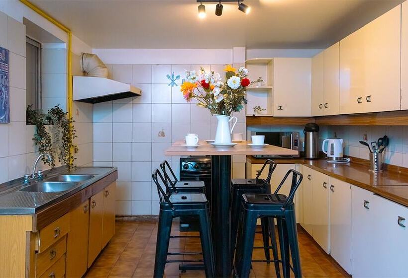 بنسيون Tagle Casa Del Lado Santiago Providencia