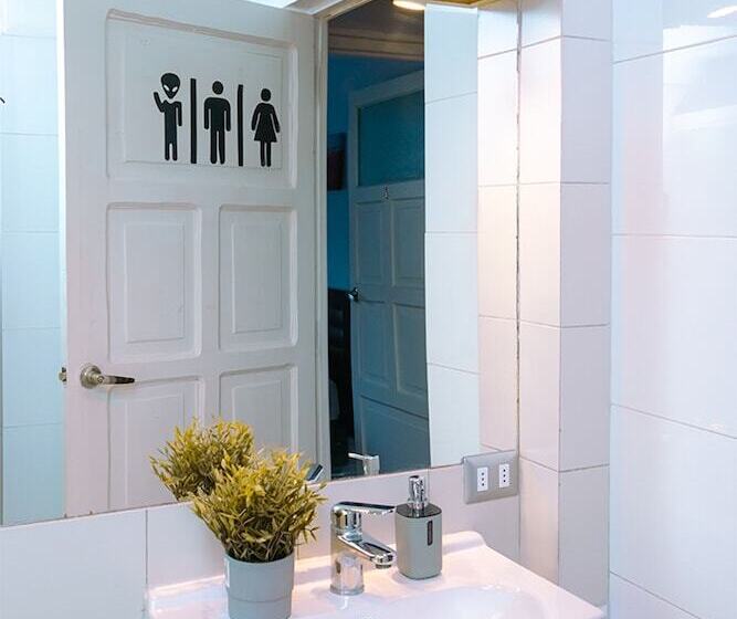 بنسيون Tagle Casa Del Lado Santiago Providencia