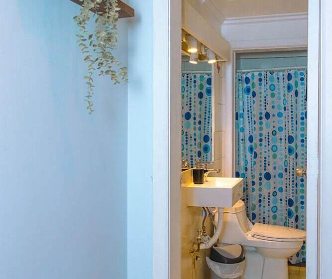 بنسيون Tagle Casa Del Lado Santiago Providencia