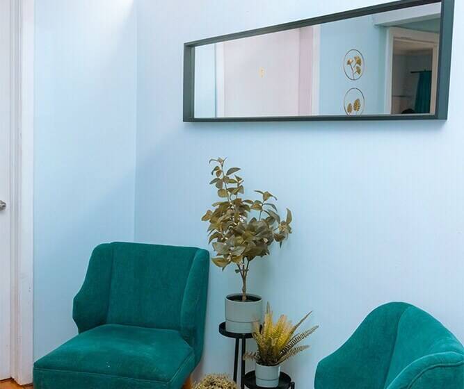 بنسيون Tagle Casa Del Lado Santiago Providencia