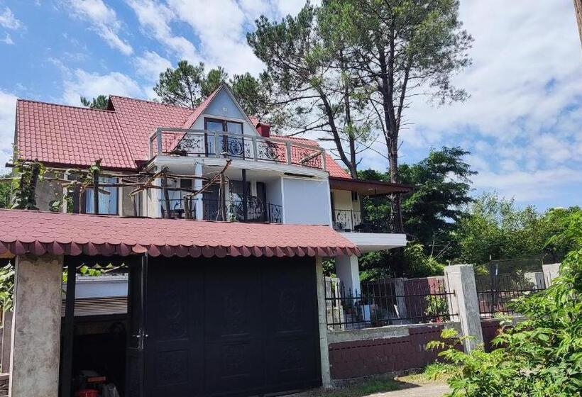 پانسیون Valdi Guest Shekvetili