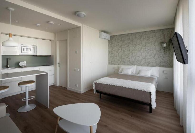 Pension Quinta El Retiro Habitación Tipo Apartamento