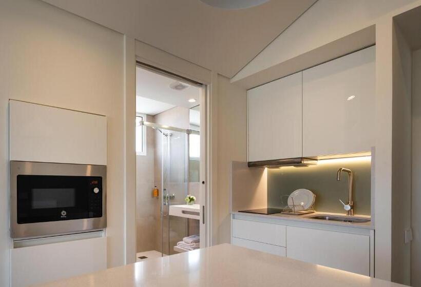 Pension Quinta El Retiro Habitación Tipo Apartamento