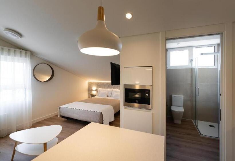 Pension Quinta El Retiro Habitación Tipo Apartamento