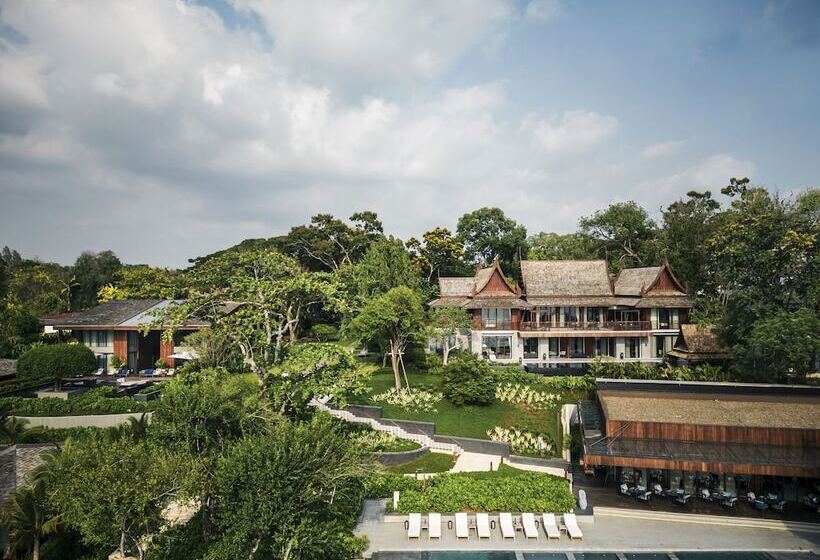 استراحتگاه Andaz Pattaya Jomtien Beach, By Hyatt