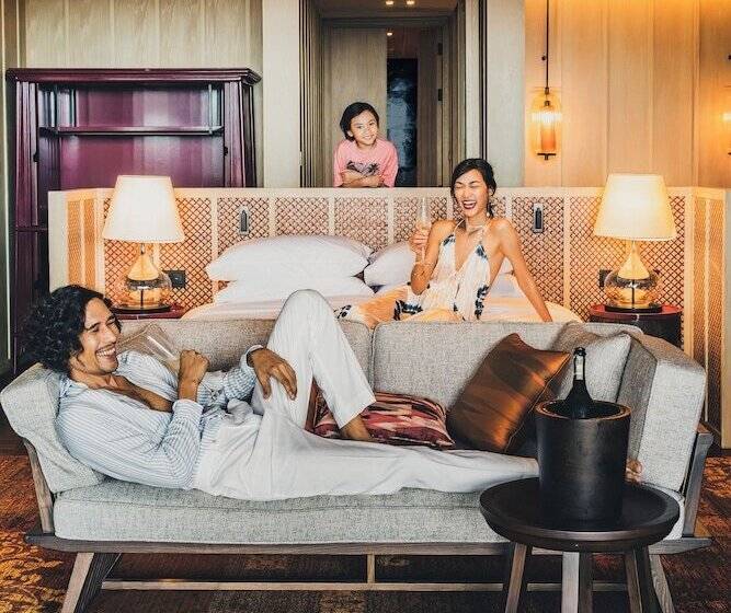 リゾートホテル Andaz Pattaya Jomtien Beach, By Hyatt