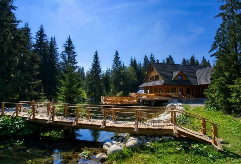 Rezort Pri Jazere Podbanské