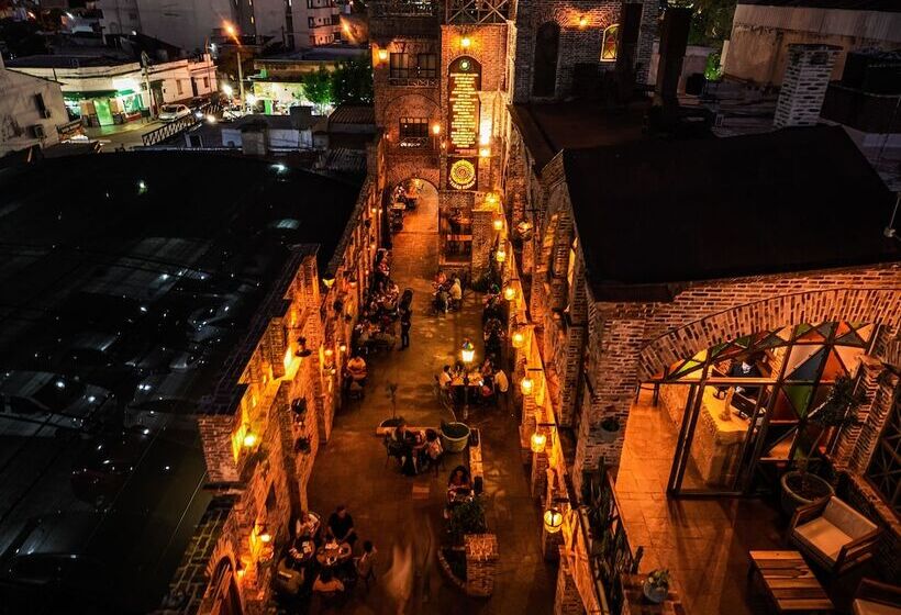 Terra Firma Hotel Boutique