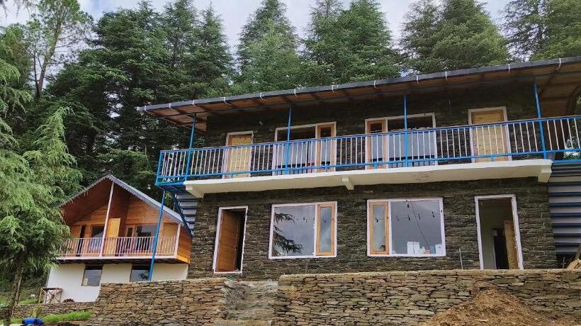 The Roots Hotel & Resort Jalna Almora