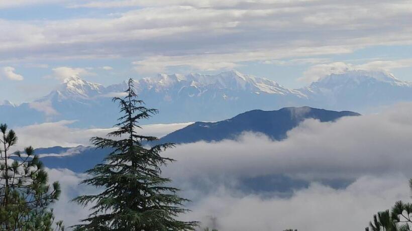 The Roots Hotel & Resort Jalna Almora