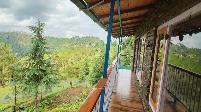 The Roots Hotel & Resort Jalna Almora