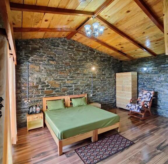 The Roots Hotel & Resort Jalna Almora