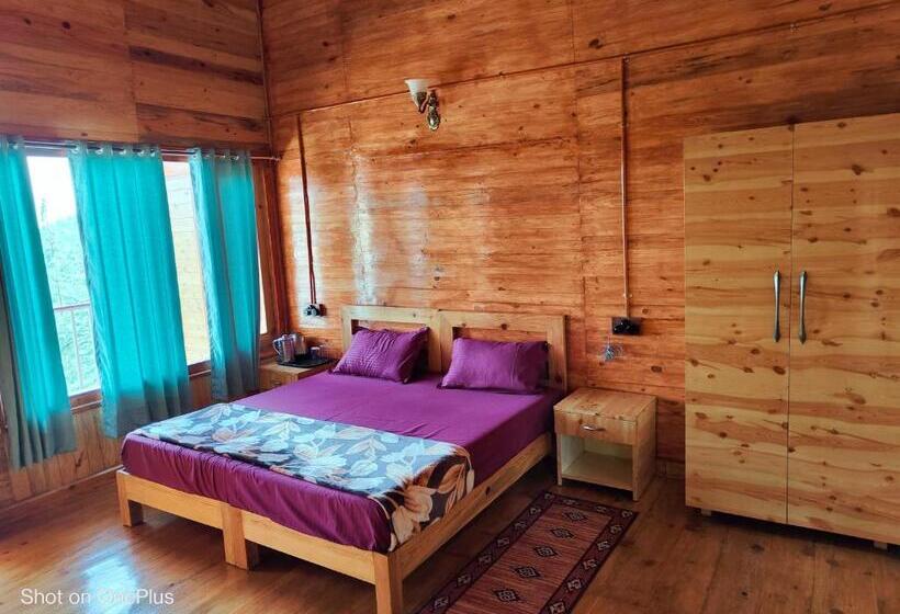 The Roots Hotel & Resort Jalna Almora