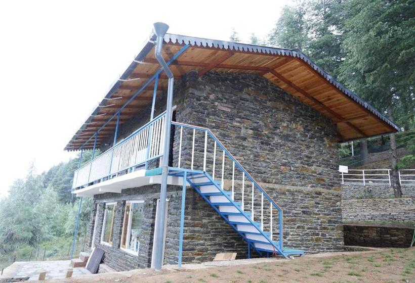 The Roots Hotel & Resort Jalna Almora