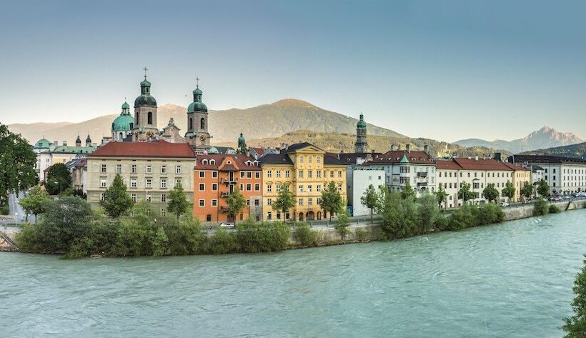 Urban Inn   Wilten 24/7