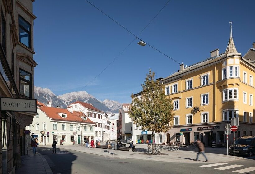 Urban Inn   Wilten 24/7