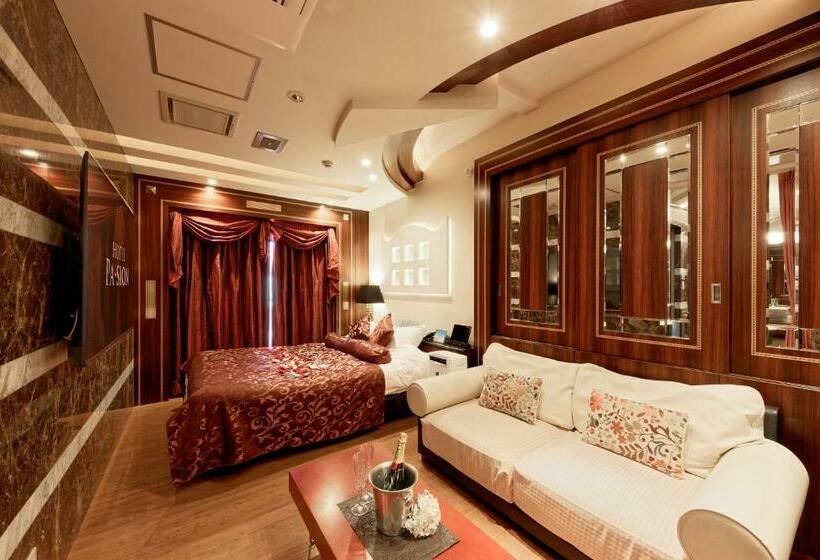 ホテルパシオンリゾート