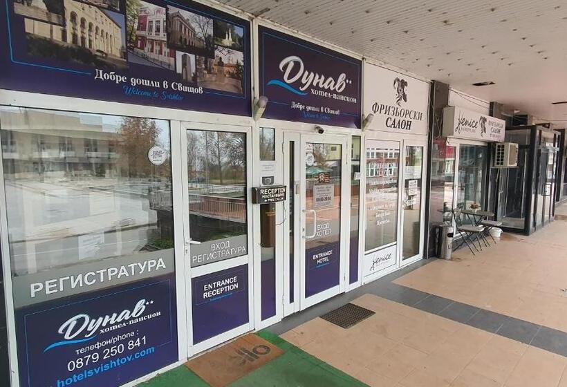 호스텔 Live Inn Bulgaria Town Svishtov