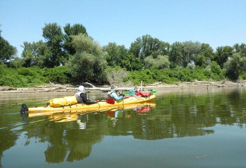 호스텔 Live Inn Bulgaria Town Svishtov