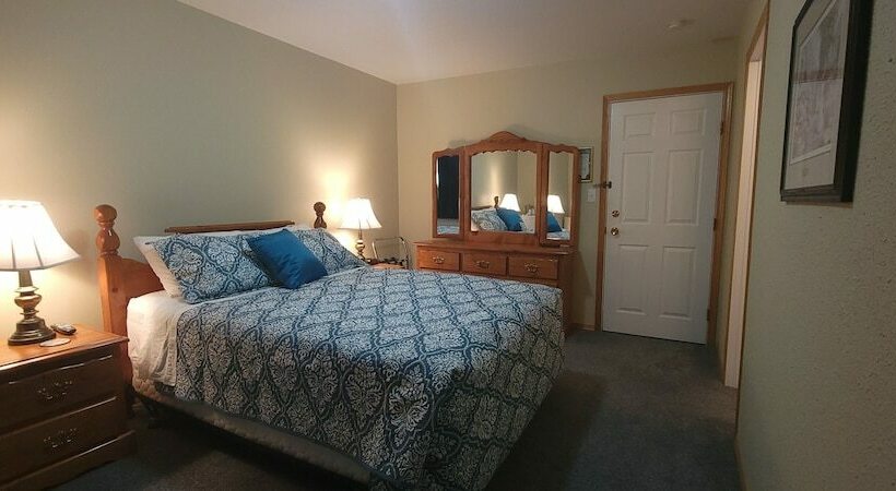 הוסטל Newcastle Country Inn