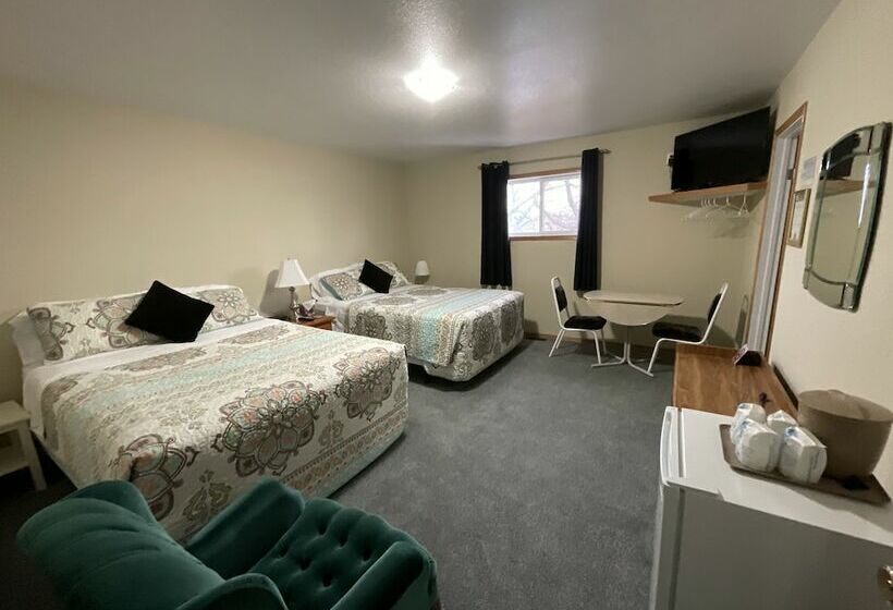 הוסטל Newcastle Country Inn