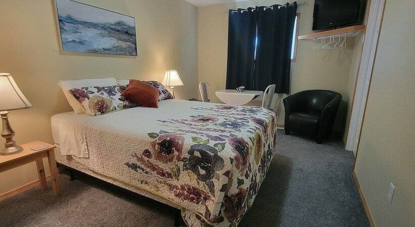 הוסטל Newcastle Country Inn